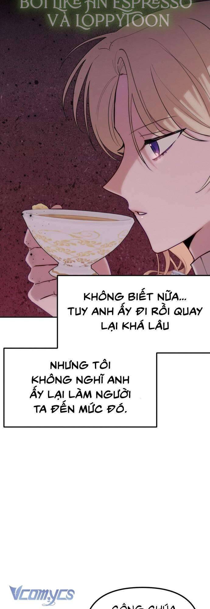 Hoàng Đế Điên Cuồng Ôm Lấy Tôi Chapter 44 - Trang 2