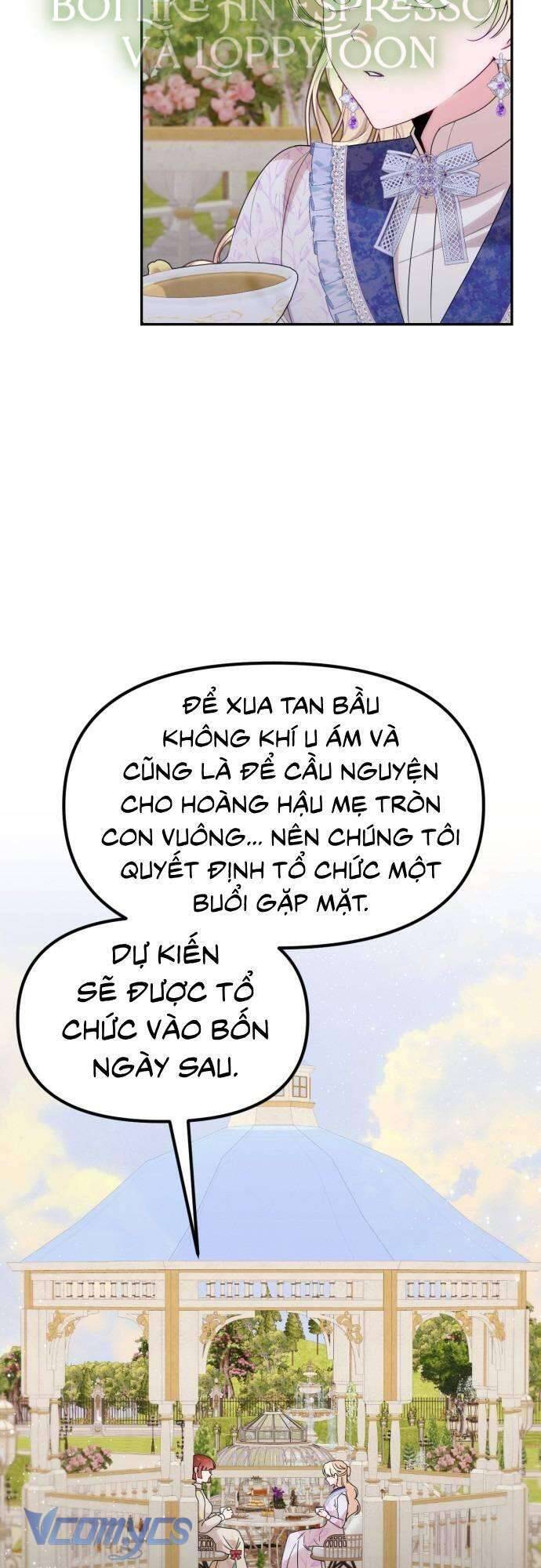 Hoàng Đế Điên Cuồng Ôm Lấy Tôi Chapter 44 - Trang 2