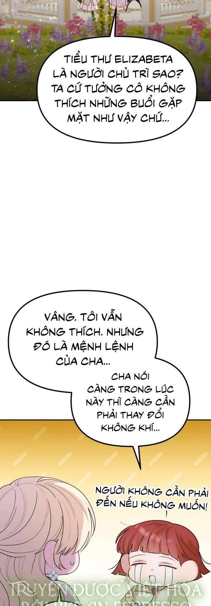 Hoàng Đế Điên Cuồng Ôm Lấy Tôi Chapter 44 - Trang 2