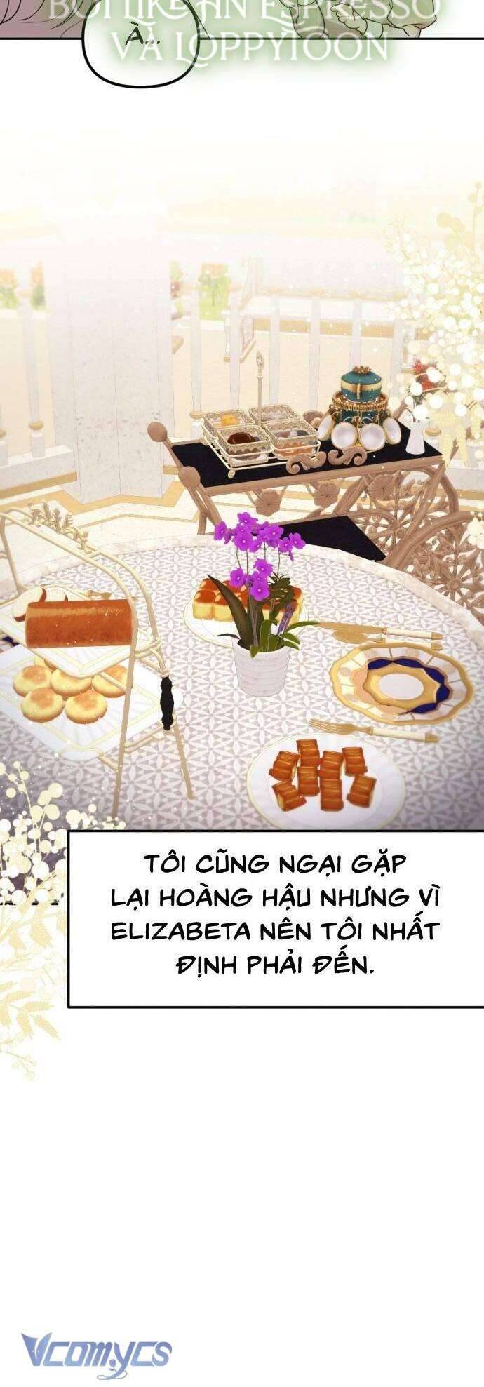 Hoàng Đế Điên Cuồng Ôm Lấy Tôi Chapter 44 - Trang 2