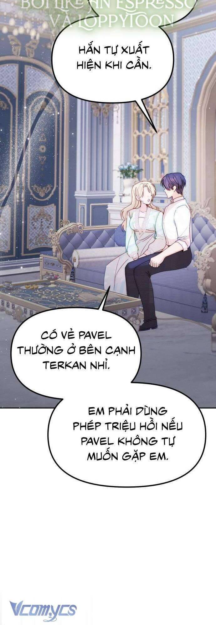 Hoàng Đế Điên Cuồng Ôm Lấy Tôi Chapter 44 - Trang 2