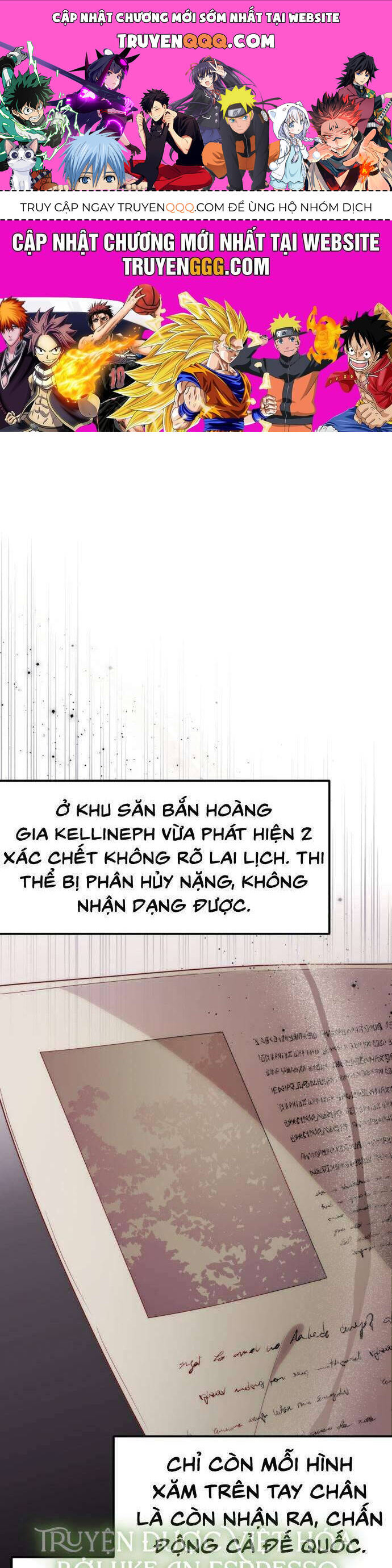 Hoàng Đế Điên Cuồng Ôm Lấy Tôi Chapter 43 - Trang 2