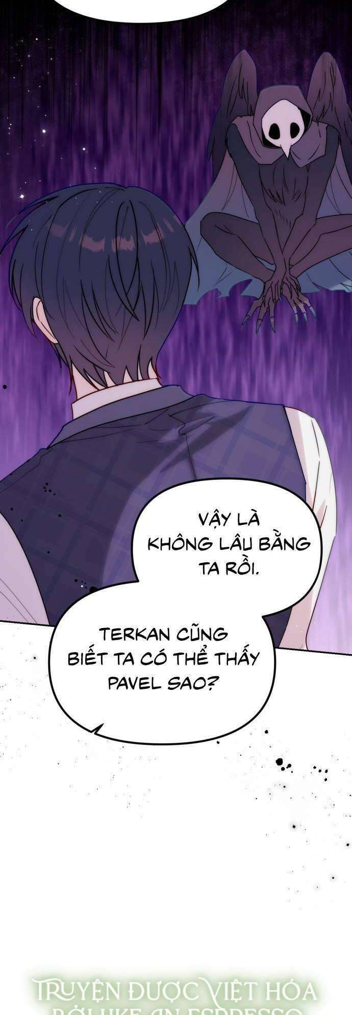 Hoàng Đế Điên Cuồng Ôm Lấy Tôi Chapter 43 - Trang 2