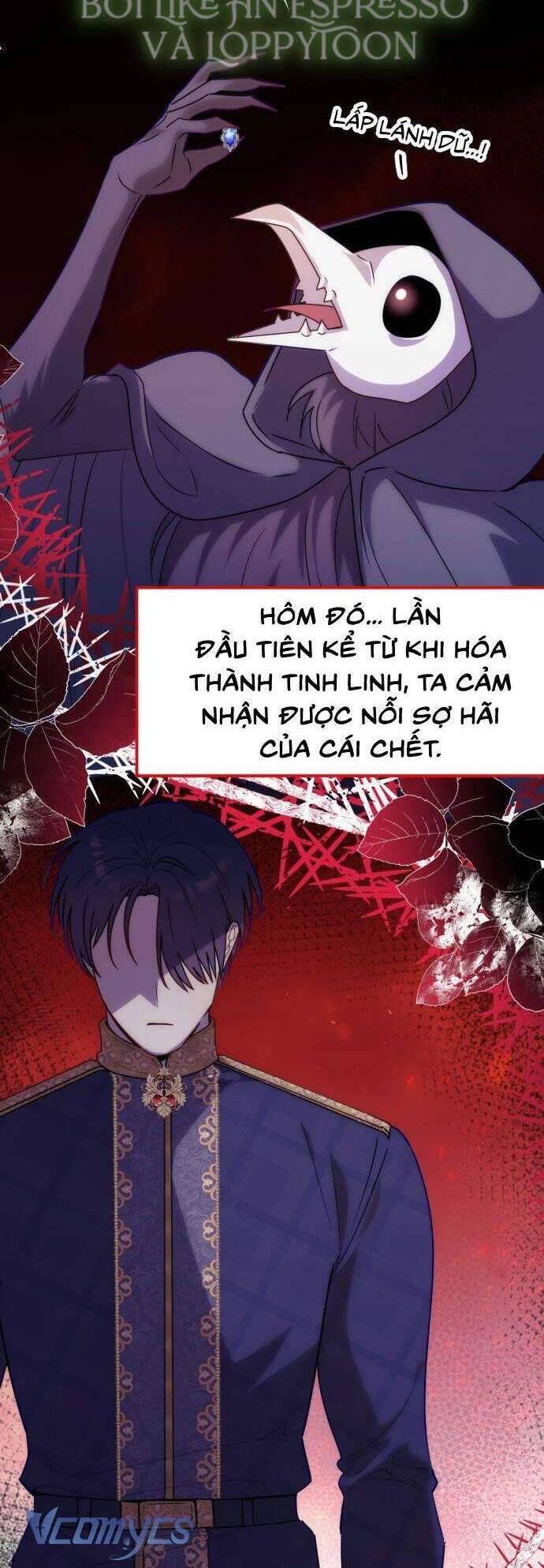 Hoàng Đế Điên Cuồng Ôm Lấy Tôi Chapter 43 - Trang 2