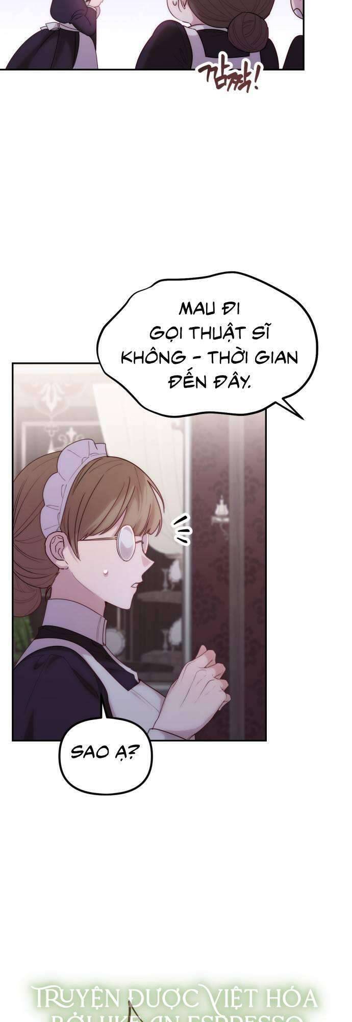 Hoàng Đế Điên Cuồng Ôm Lấy Tôi Chapter 43 - Trang 2