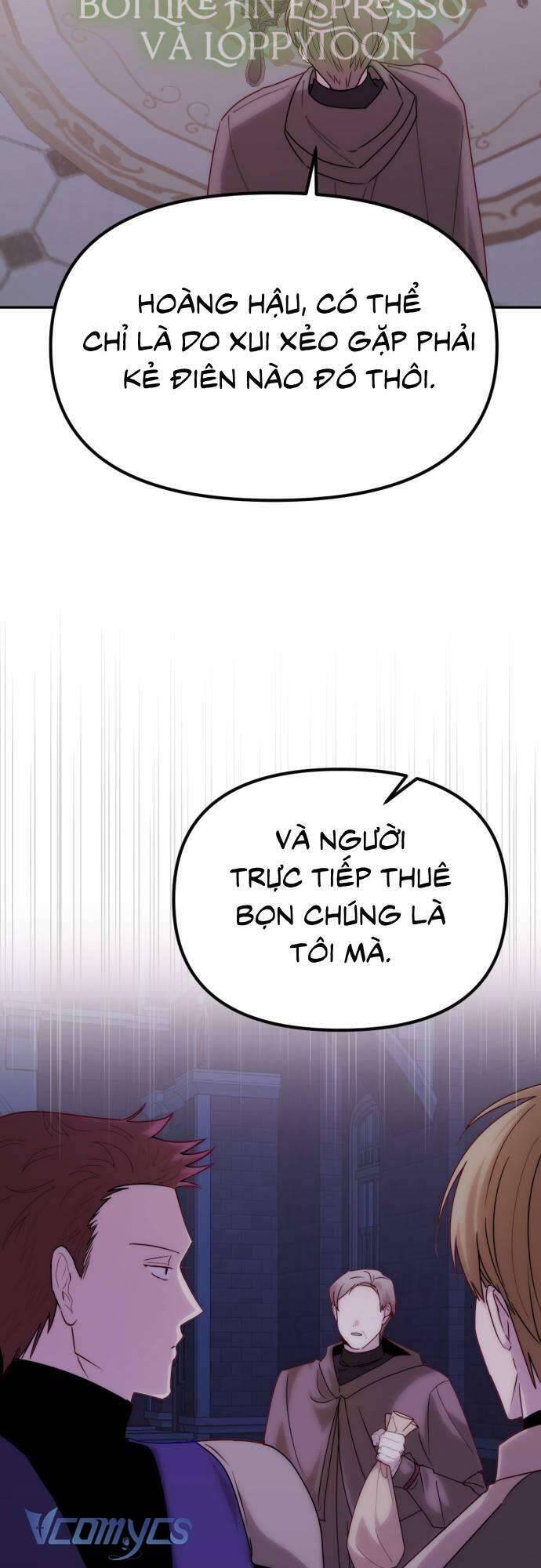 Hoàng Đế Điên Cuồng Ôm Lấy Tôi Chapter 43 - Trang 2