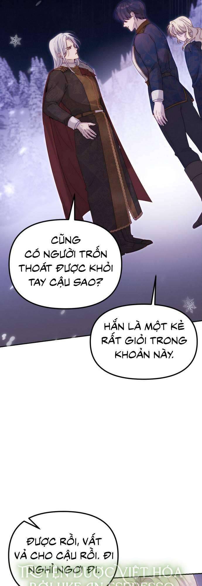 Hoàng Đế Điên Cuồng Ôm Lấy Tôi Chapter 42 - Trang 2