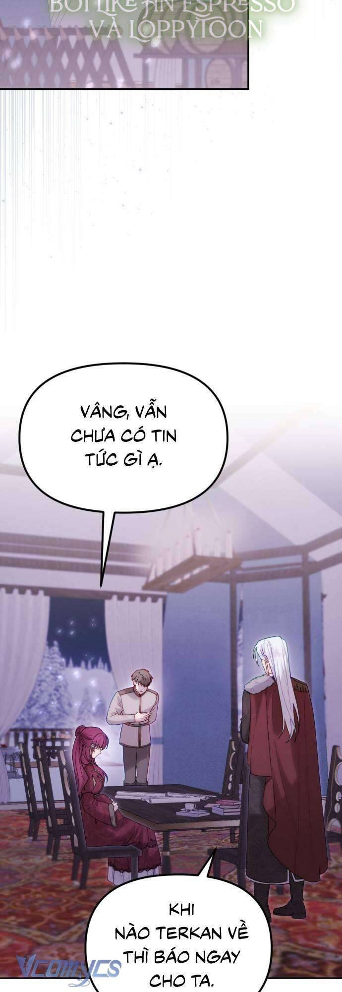 Hoàng Đế Điên Cuồng Ôm Lấy Tôi Chapter 42 - Trang 2