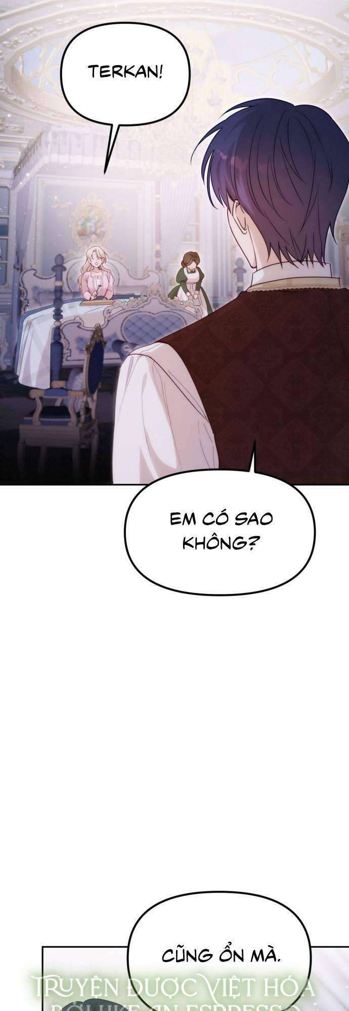 Hoàng Đế Điên Cuồng Ôm Lấy Tôi Chapter 42 - Trang 2