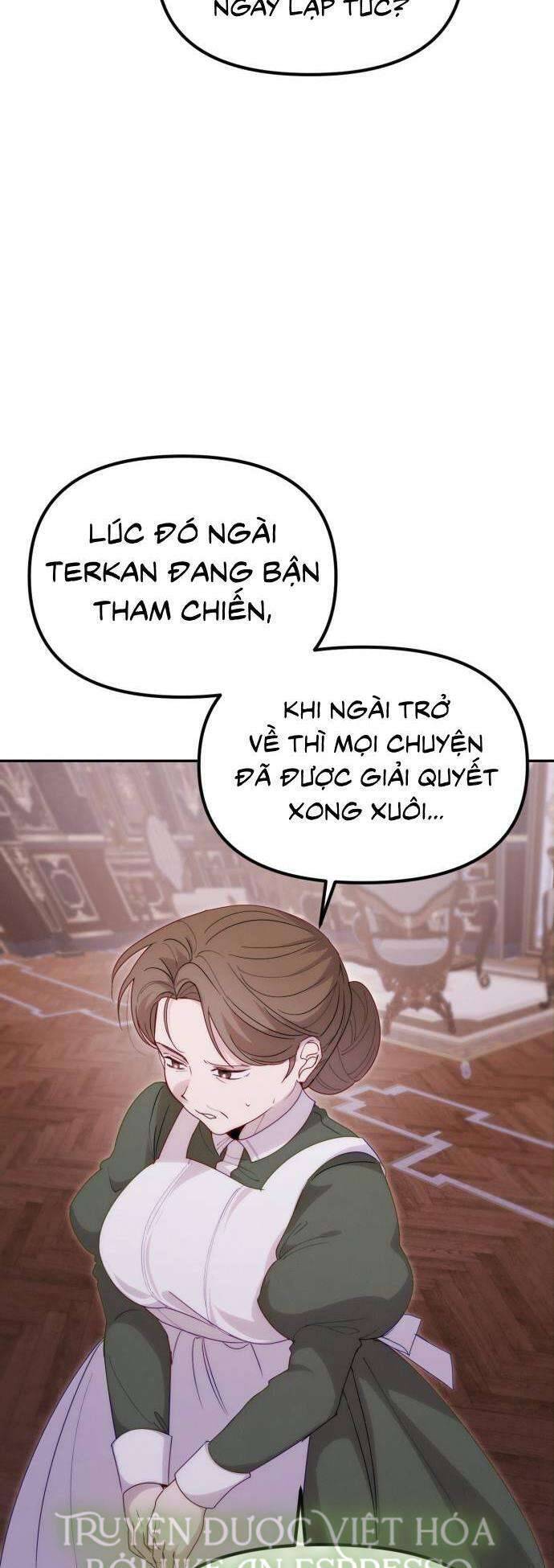 Hoàng Đế Điên Cuồng Ôm Lấy Tôi Chapter 42 - Trang 2