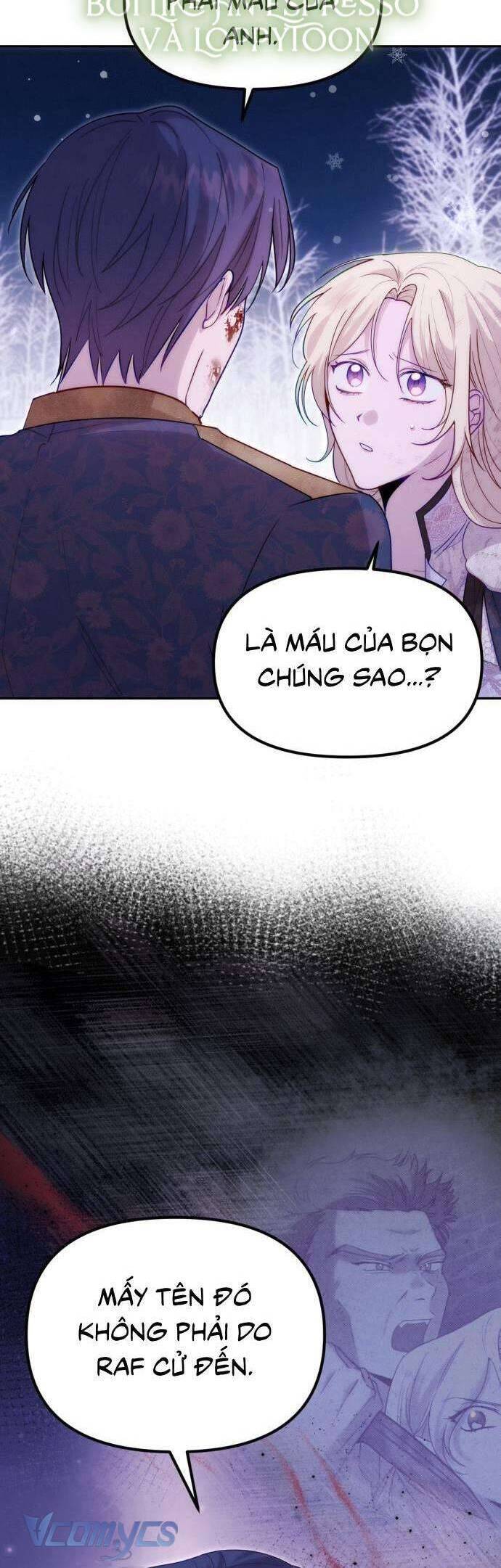 Hoàng Đế Điên Cuồng Ôm Lấy Tôi Chapter 41 - Trang 2