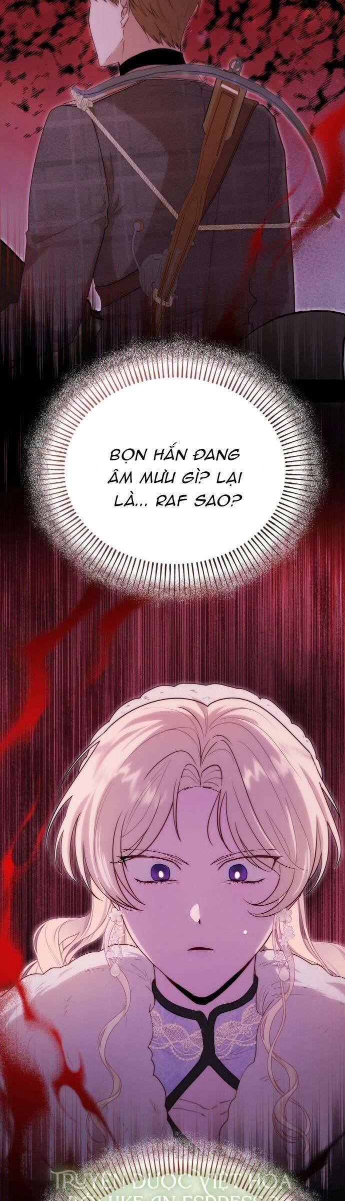 Hoàng Đế Điên Cuồng Ôm Lấy Tôi Chapter 39 - Trang 2