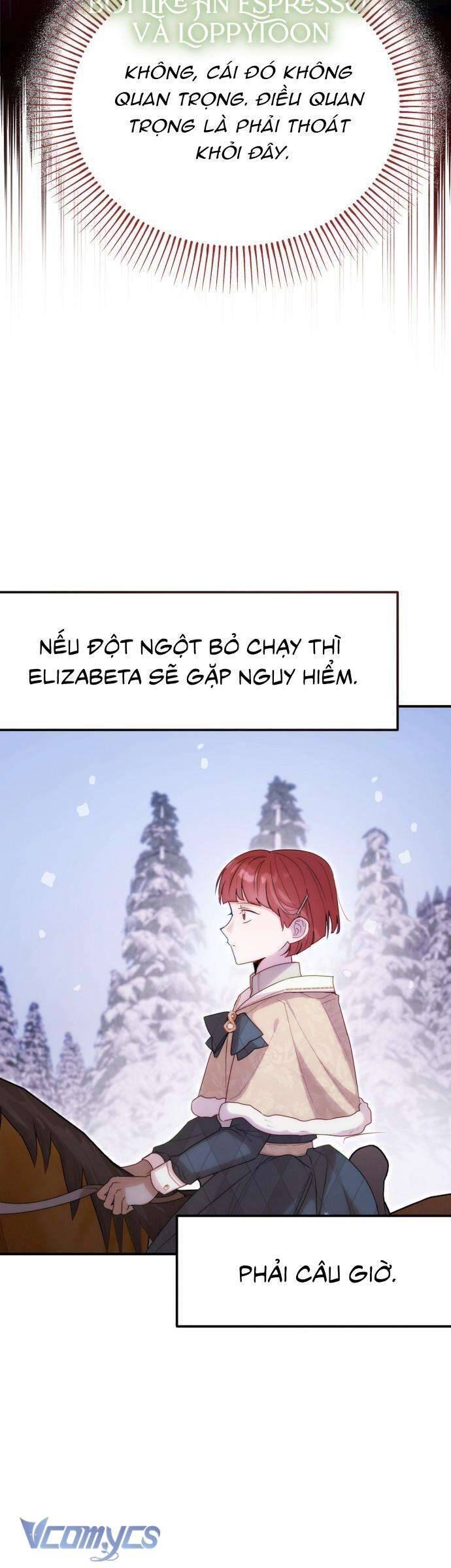 Hoàng Đế Điên Cuồng Ôm Lấy Tôi Chapter 39 - Trang 2