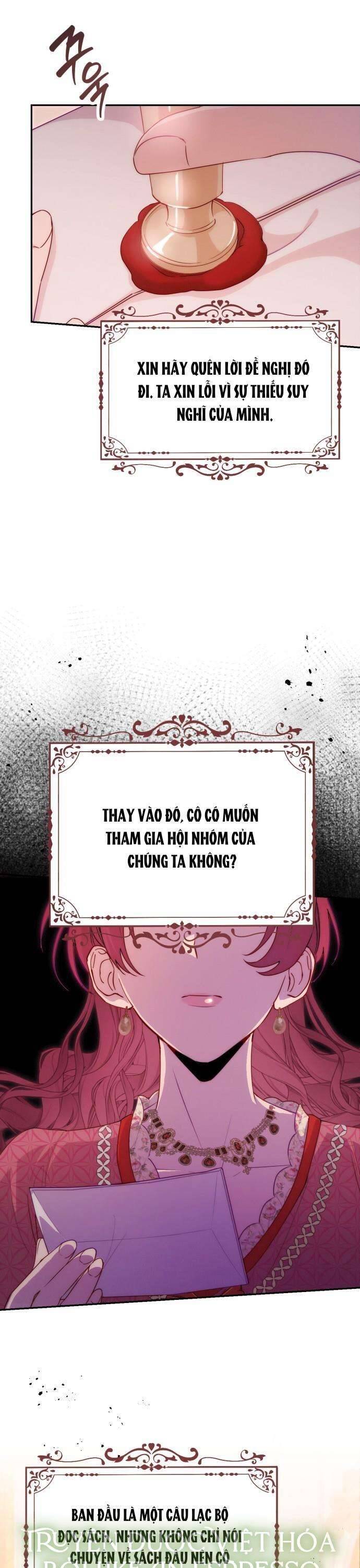 Hoàng Đế Điên Cuồng Ôm Lấy Tôi Chapter 38 - Trang 2