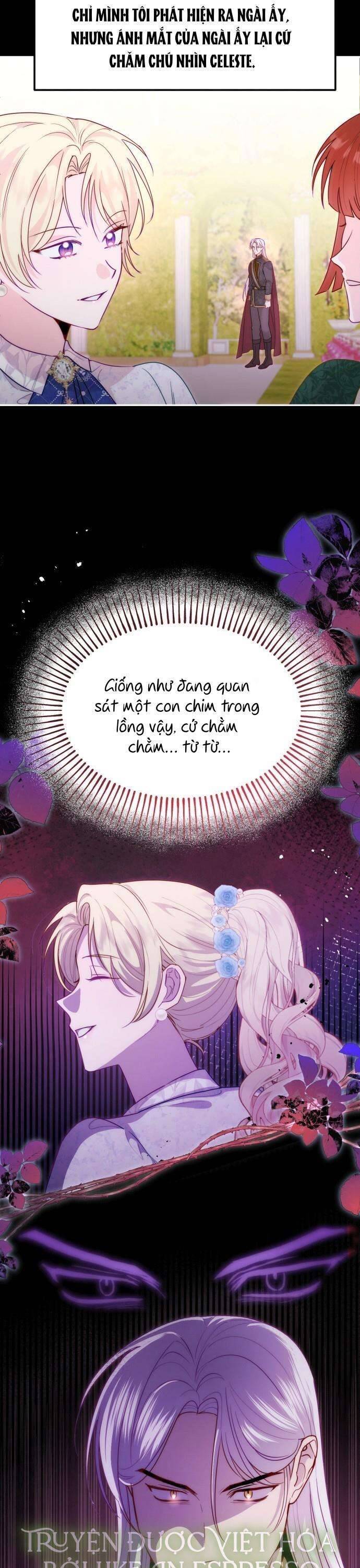 Hoàng Đế Điên Cuồng Ôm Lấy Tôi Chapter 38 - Trang 2