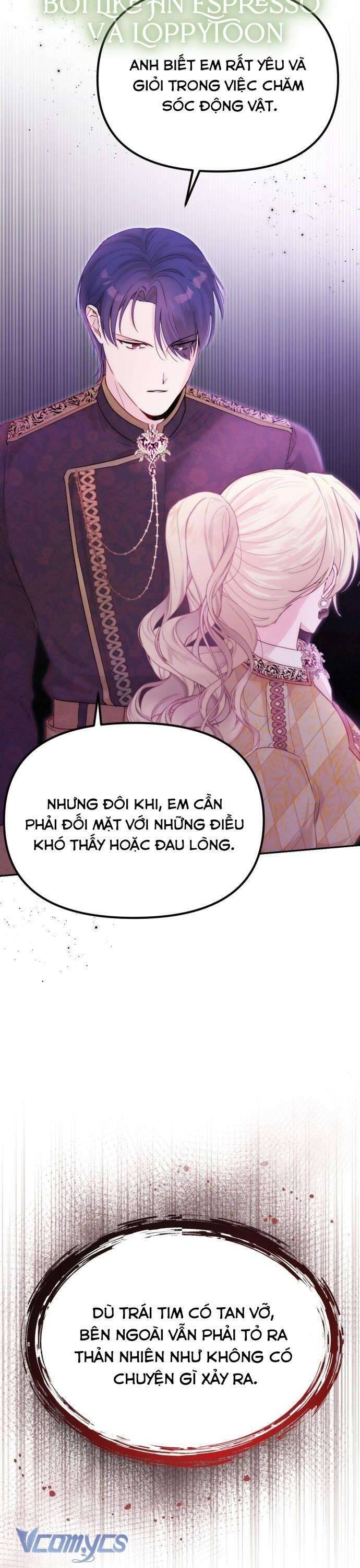 Hoàng Đế Điên Cuồng Ôm Lấy Tôi Chapter 38 - Trang 2