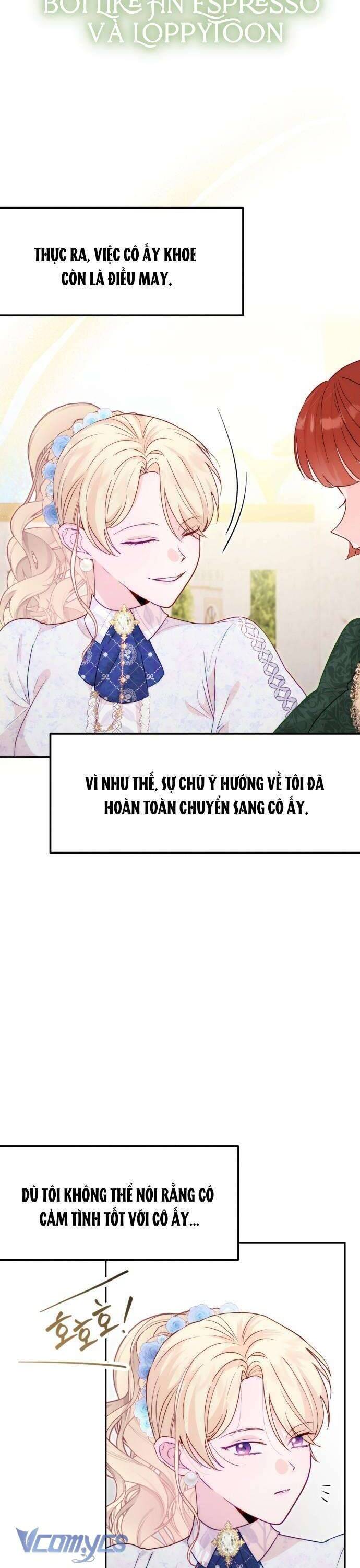 Hoàng Đế Điên Cuồng Ôm Lấy Tôi Chapter 38 - Trang 2