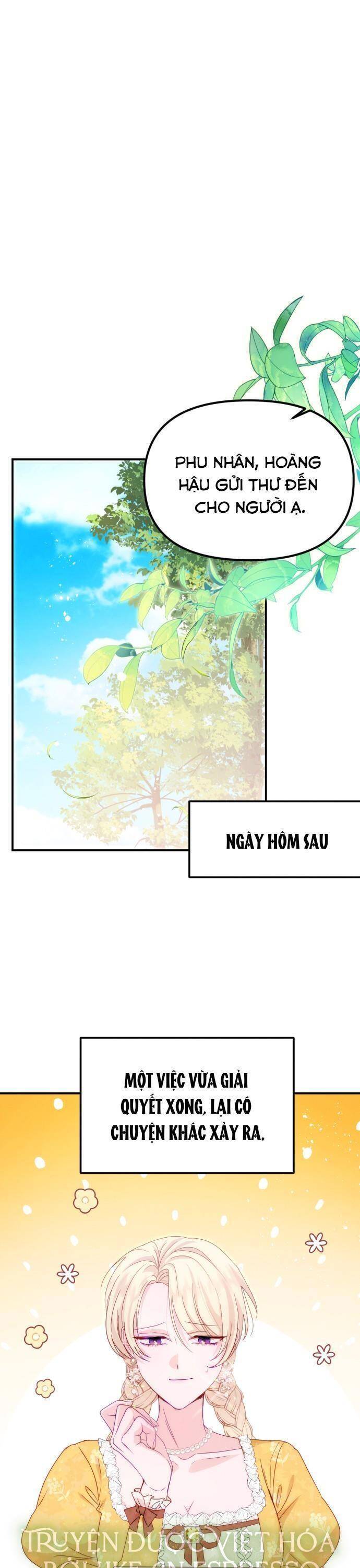 Hoàng Đế Điên Cuồng Ôm Lấy Tôi Chapter 36 - Trang 2