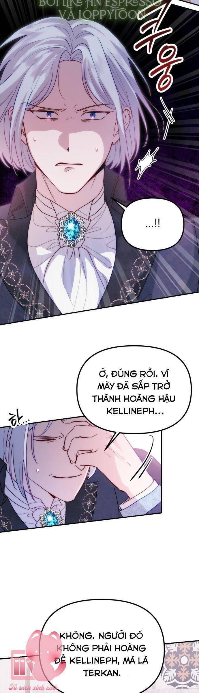 Hoàng Đế Điên Cuồng Ôm Lấy Tôi Chapter 35 - Trang 2