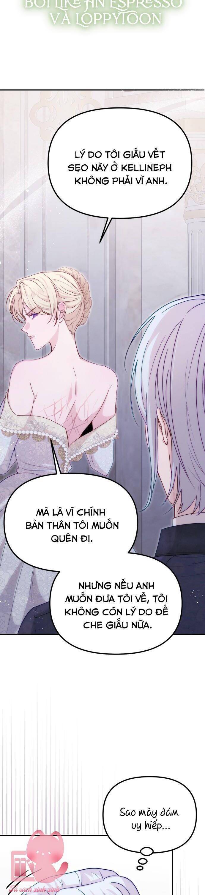 Hoàng Đế Điên Cuồng Ôm Lấy Tôi Chapter 35 - Trang 2