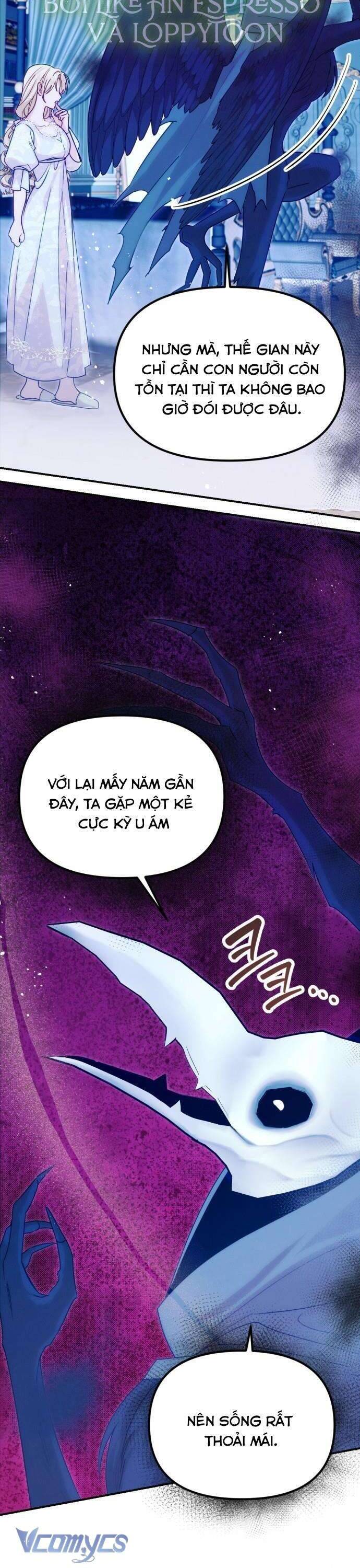 Hoàng Đế Điên Cuồng Ôm Lấy Tôi Chapter 34 - Trang 2