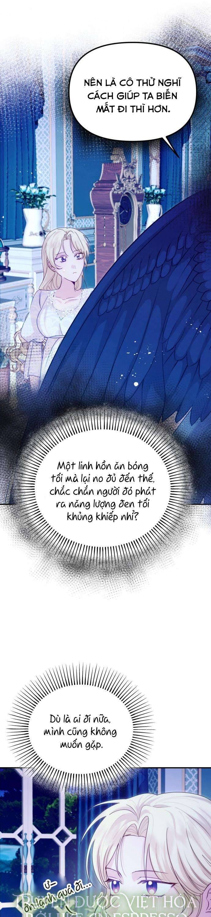 Hoàng Đế Điên Cuồng Ôm Lấy Tôi Chapter 34 - Trang 2