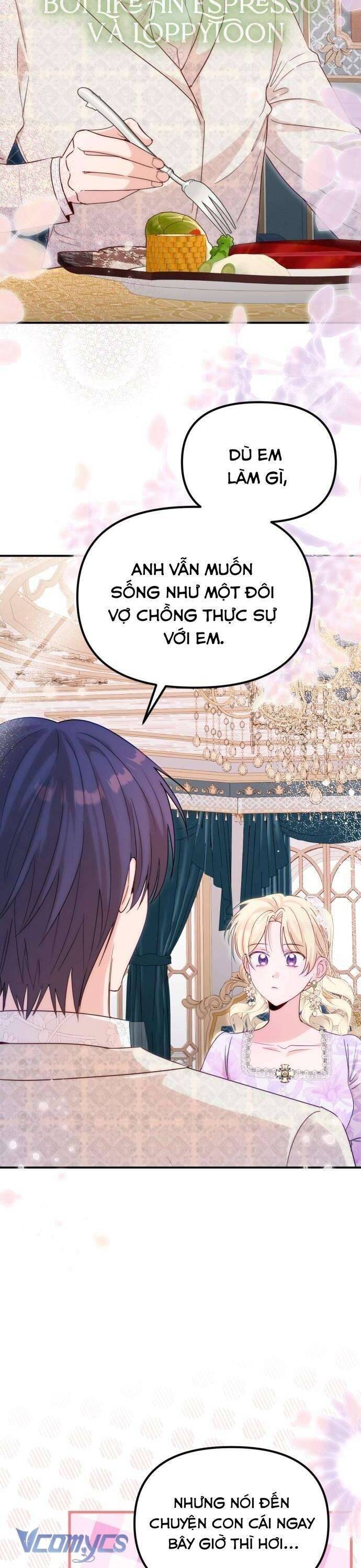 Hoàng Đế Điên Cuồng Ôm Lấy Tôi Chapter 33 - Trang 2