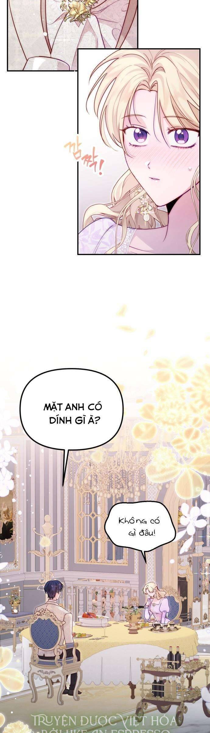 Hoàng Đế Điên Cuồng Ôm Lấy Tôi Chapter 33 - Trang 2