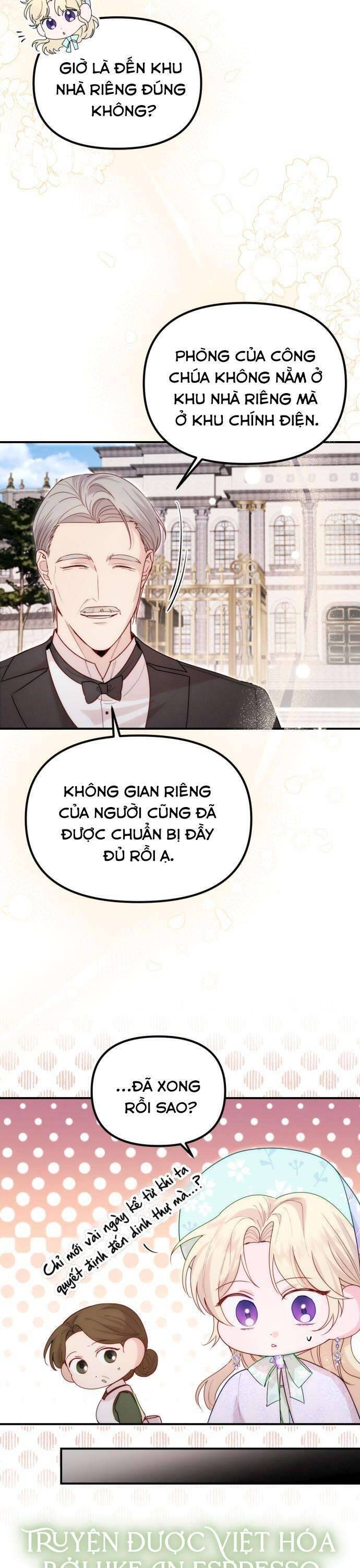 Hoàng Đế Điên Cuồng Ôm Lấy Tôi Chapter 32 - Trang 2