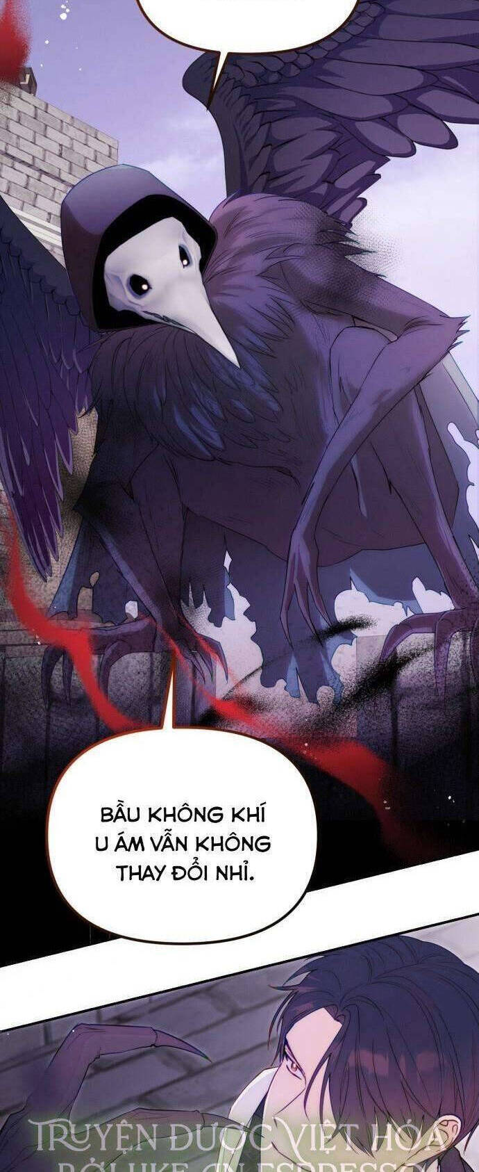 Hoàng Đế Điên Cuồng Ôm Lấy Tôi Chapter 32 - Trang 2