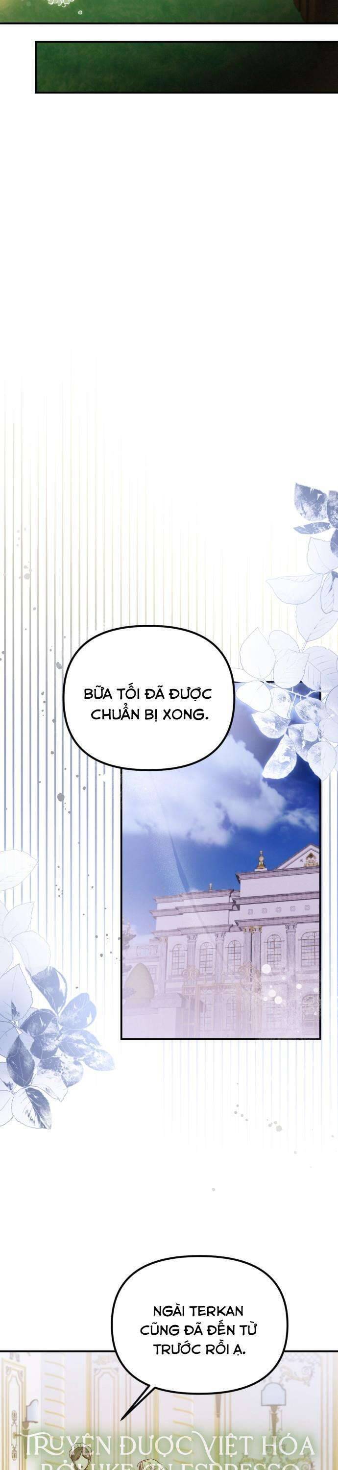 Hoàng Đế Điên Cuồng Ôm Lấy Tôi Chapter 32 - Trang 2