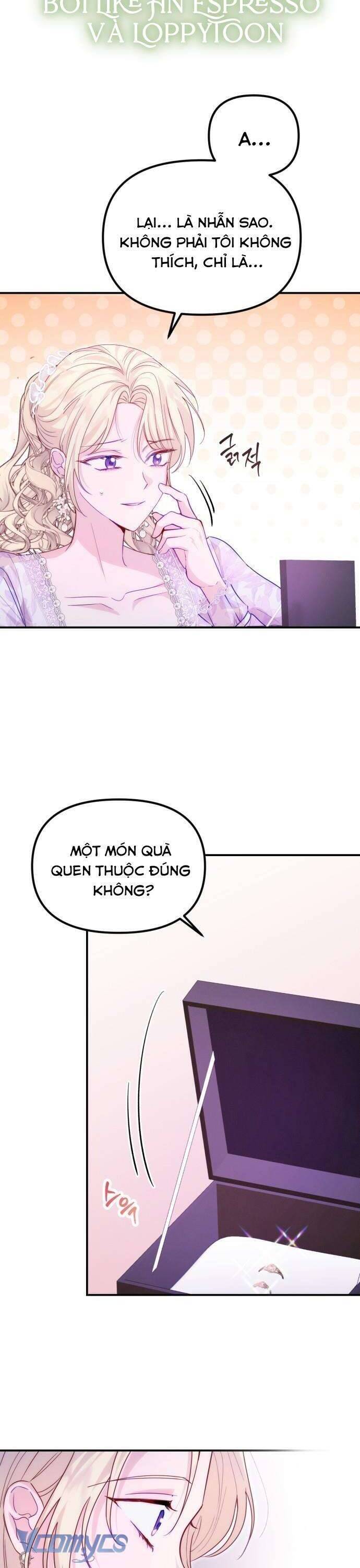 Hoàng Đế Điên Cuồng Ôm Lấy Tôi Chapter 32 - Trang 2