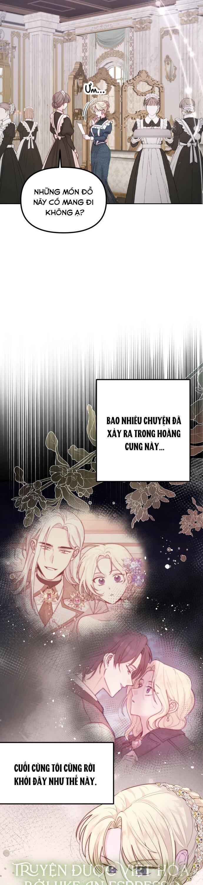 Hoàng Đế Điên Cuồng Ôm Lấy Tôi Chapter 31 - Trang 2