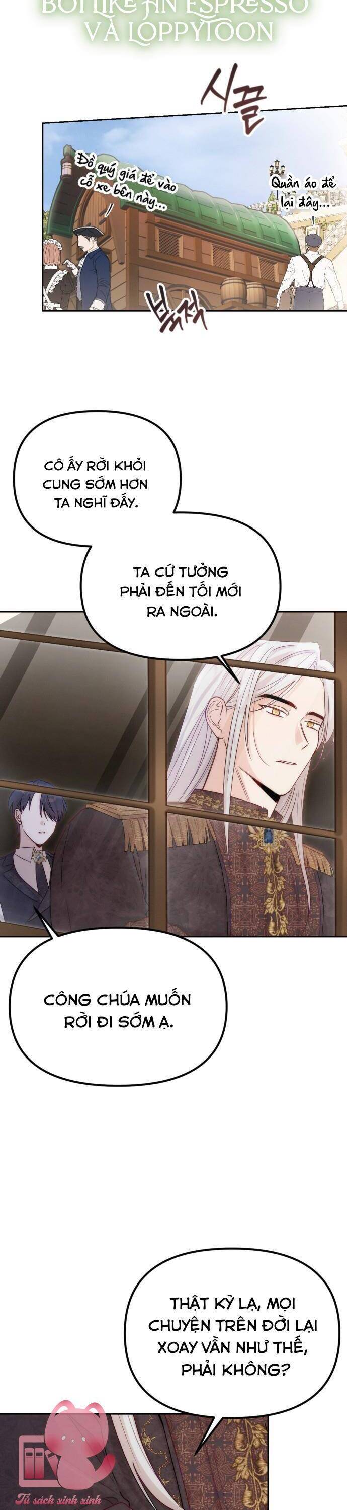 Hoàng Đế Điên Cuồng Ôm Lấy Tôi Chapter 31 - Trang 2