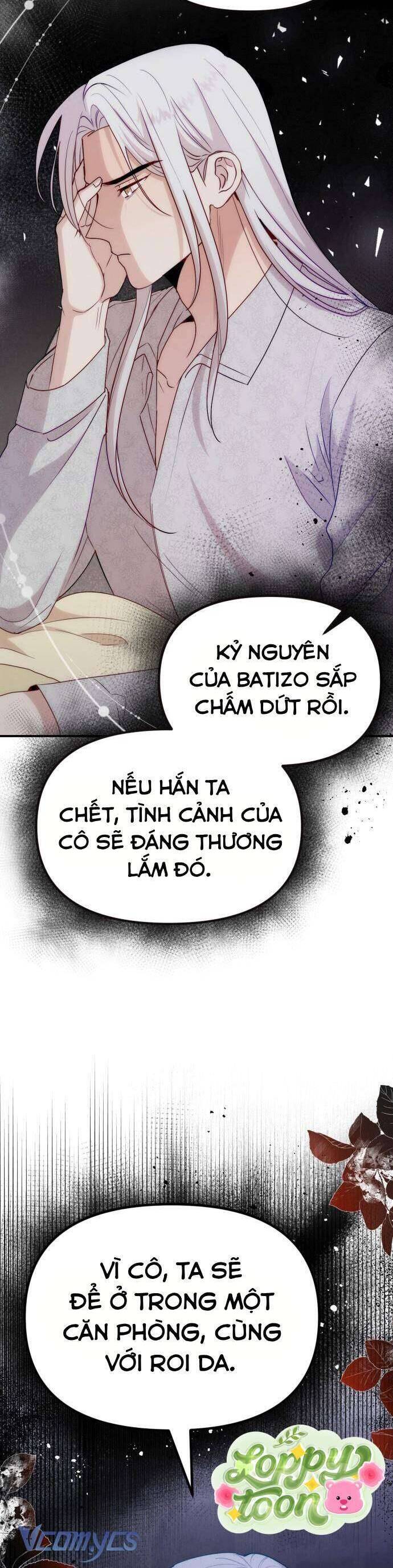 Hoàng Đế Điên Cuồng Ôm Lấy Tôi Chapter 25 - Trang 2