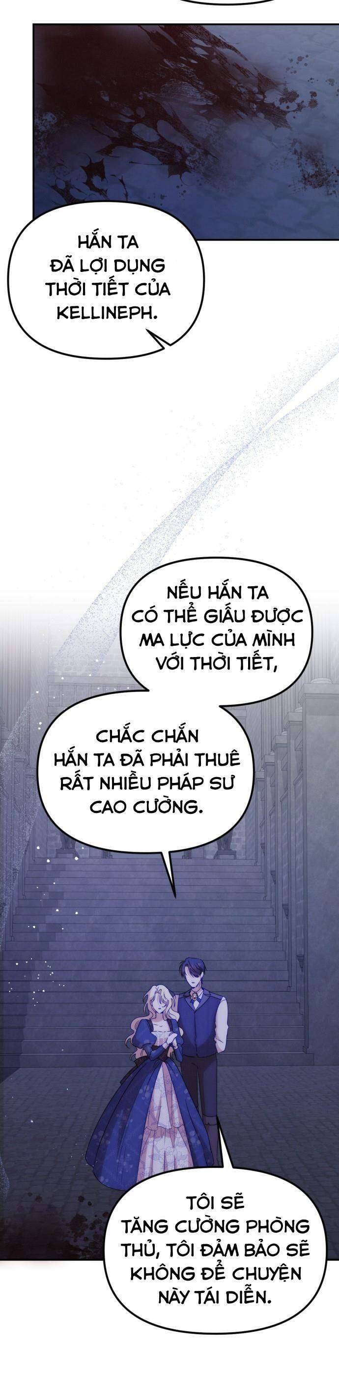 Hoàng Đế Điên Cuồng Ôm Lấy Tôi Chapter 25 - Trang 2