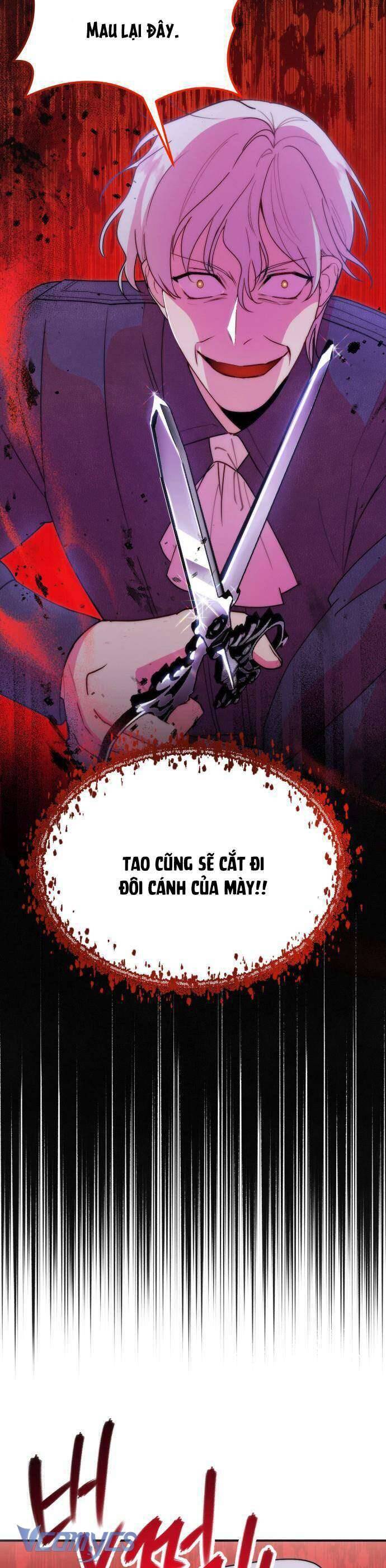 Hoàng Đế Điên Cuồng Ôm Lấy Tôi Chapter 23 - Trang 2