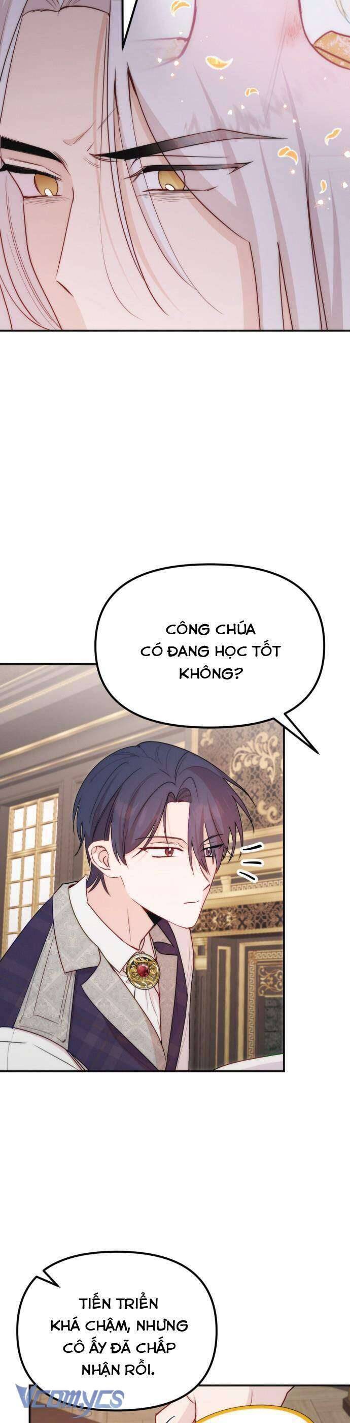 Hoàng Đế Điên Cuồng Ôm Lấy Tôi Chapter 23 - Trang 2