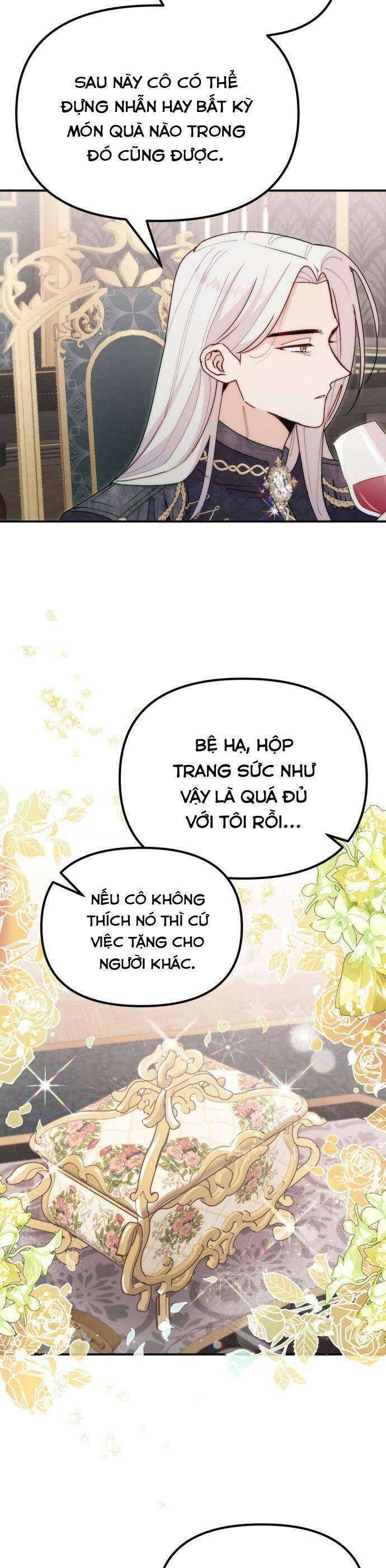 Hoàng Đế Điên Cuồng Ôm Lấy Tôi Chapter 23 - Trang 2