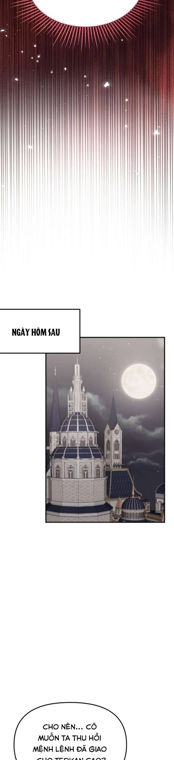 Hoàng Đế Điên Cuồng Ôm Lấy Tôi Chapter 21 - Trang 2