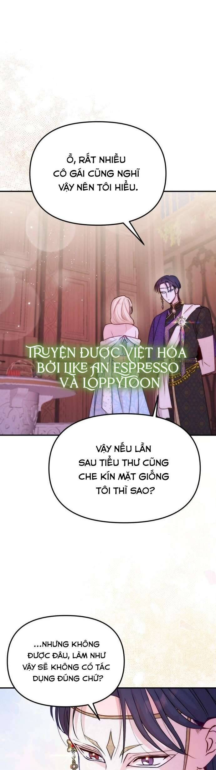 Hoàng Đế Điên Cuồng Ôm Lấy Tôi Chapter 21 - Trang 2