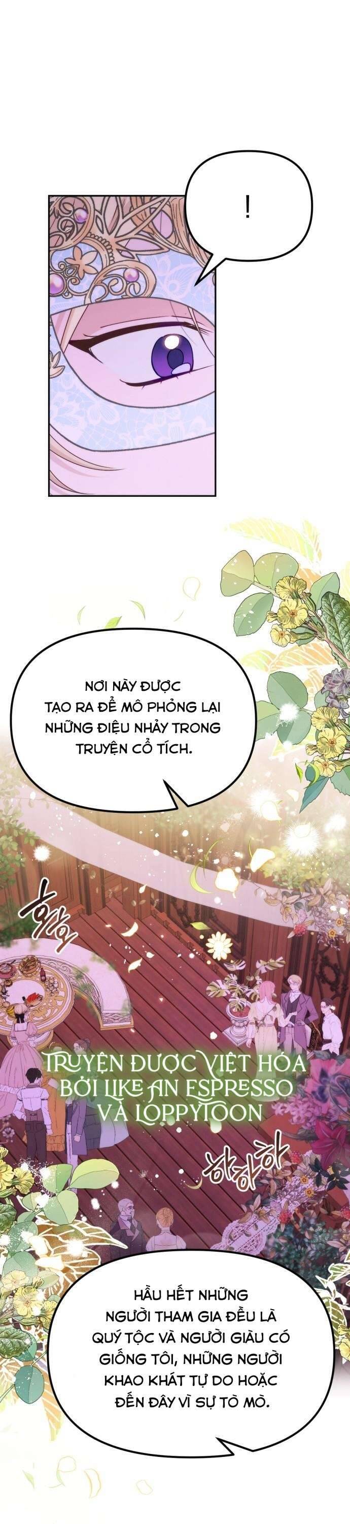 Hoàng Đế Điên Cuồng Ôm Lấy Tôi Chapter 20 - Trang 2