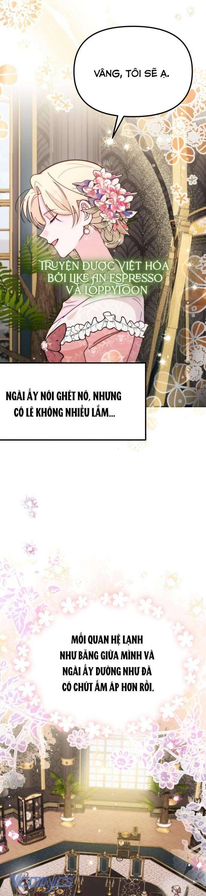 Hoàng Đế Điên Cuồng Ôm Lấy Tôi Chapter 19 - Trang 2