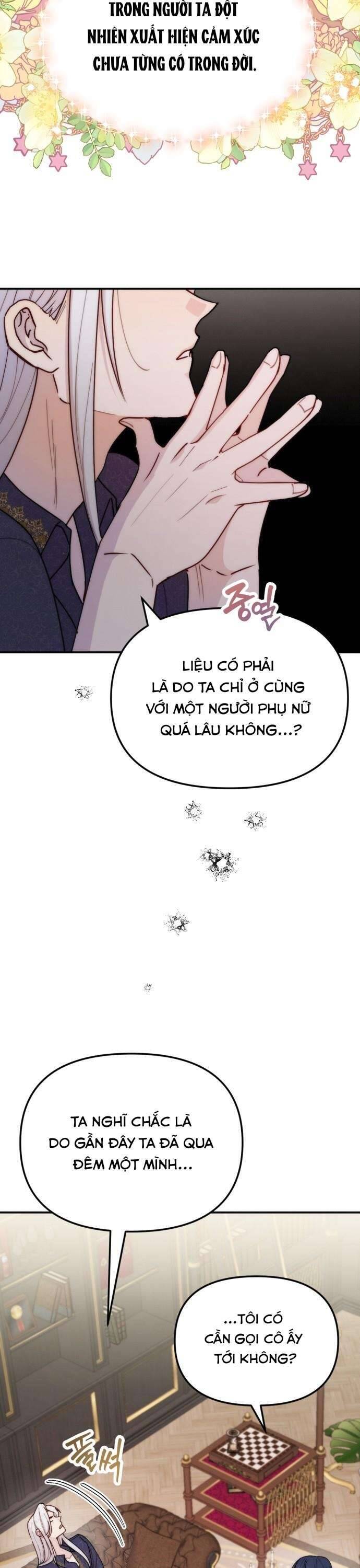 Hoàng Đế Điên Cuồng Ôm Lấy Tôi Chapter 19 - Trang 2