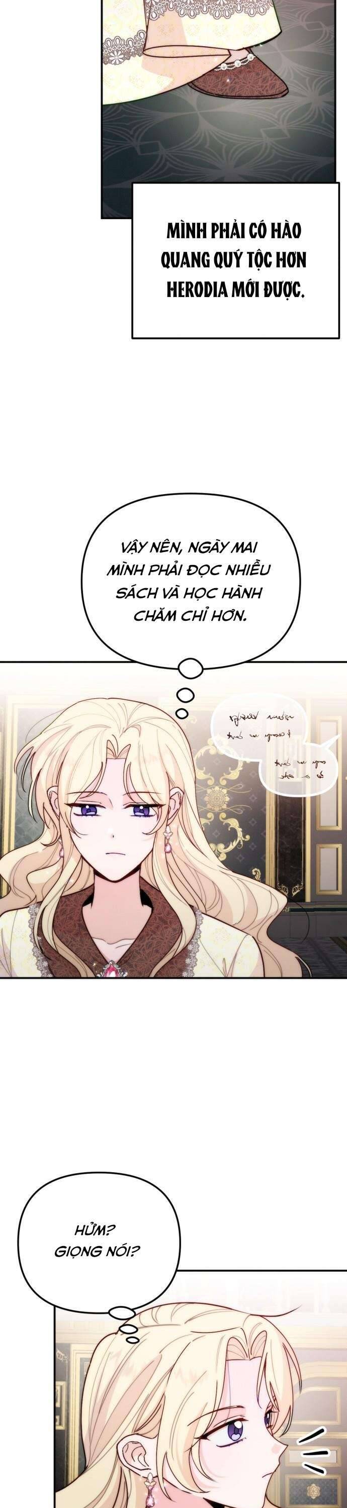 Hoàng Đế Điên Cuồng Ôm Lấy Tôi Chapter 19 - Trang 2