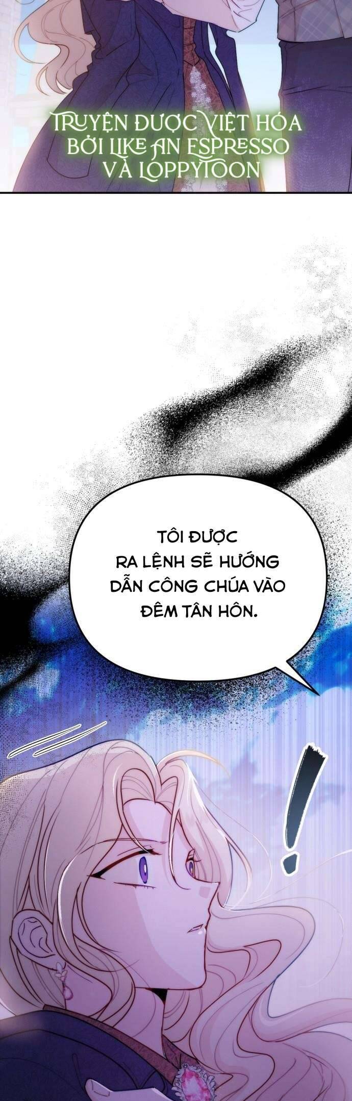 Hoàng Đế Điên Cuồng Ôm Lấy Tôi Chapter 19 - Trang 2