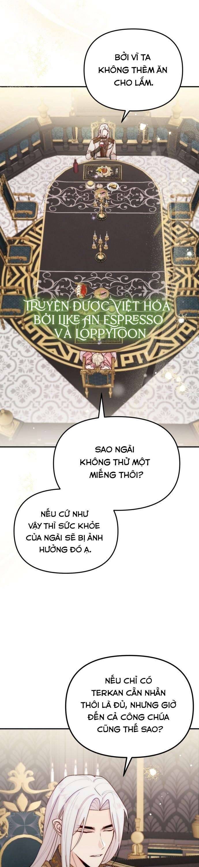 Hoàng Đế Điên Cuồng Ôm Lấy Tôi Chapter 19 - Trang 2