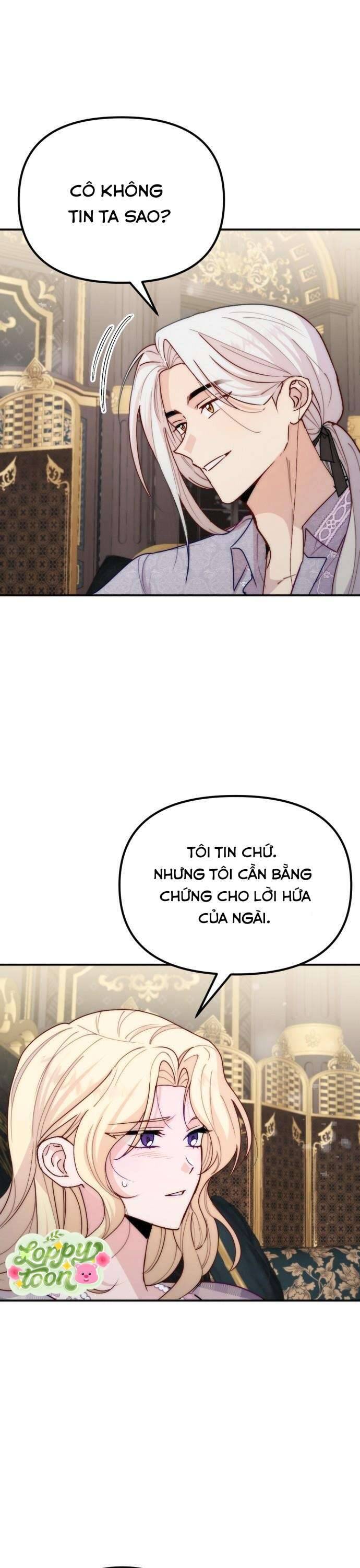 Hoàng Đế Điên Cuồng Ôm Lấy Tôi Chapter 18 - Trang 2