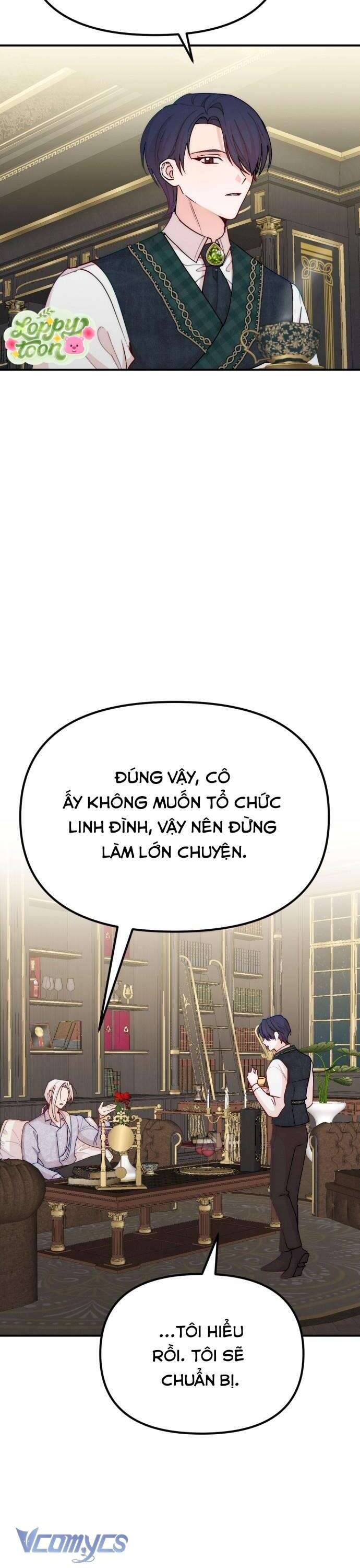 Hoàng Đế Điên Cuồng Ôm Lấy Tôi Chapter 18 - Trang 2