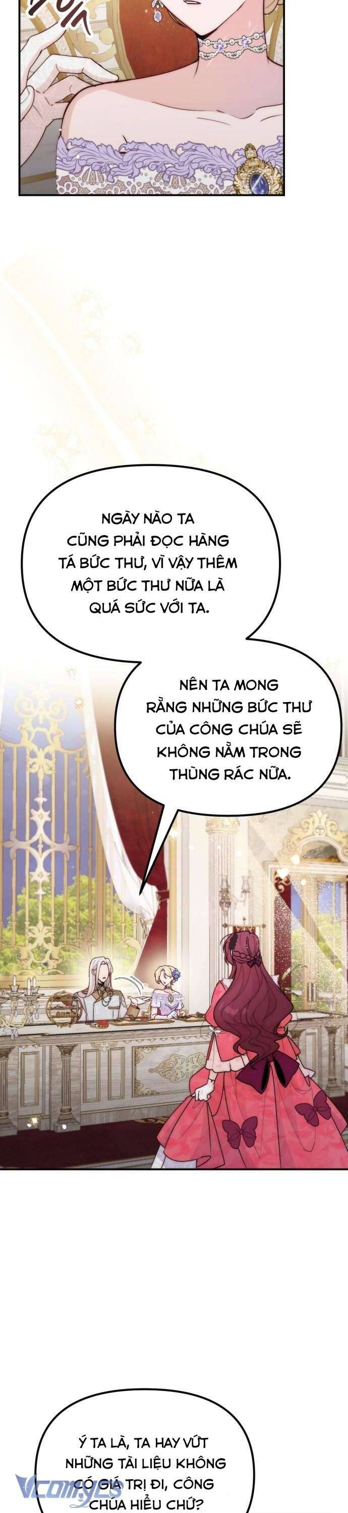 Hoàng Đế Điên Cuồng Ôm Lấy Tôi Chapter 18 - Trang 2